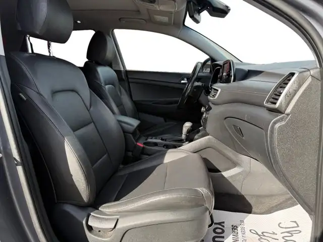 2019 Hyundai Tucson Luxury - Photo 16