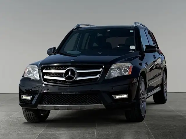 2012 Mercedes-Benz GLK-Class GLK 350