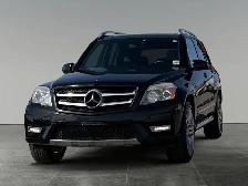 2012 Mercedes-Benz GLK-Class GLK 350