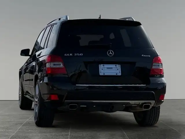2012 Mercedes-Benz GLK-Class GLK 350 - Photo 4