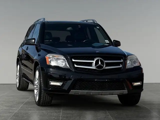 2012 Mercedes-Benz GLK-Class GLK 350 - Photo 9