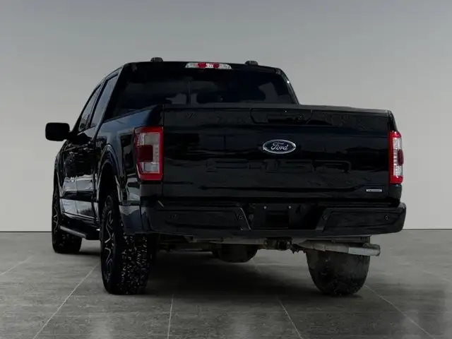 2021 Ford F-150 LARIAT - Photo 4