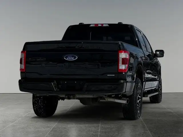 2021 Ford F-150 LARIAT - Photo 7