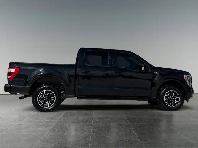 2021 Ford F-150 LARIAT - Photo 8