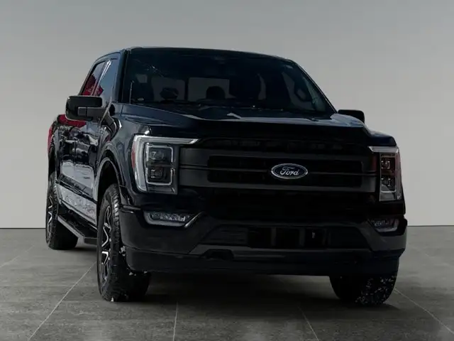 2021 Ford F-150 LARIAT - Photo 9