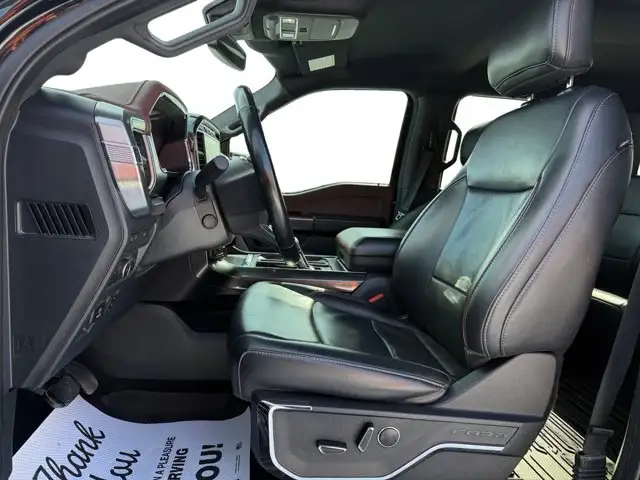 2021 Ford F-150 LARIAT - Photo 11