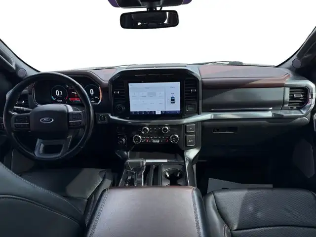 2021 Ford F-150 LARIAT - Photo 12