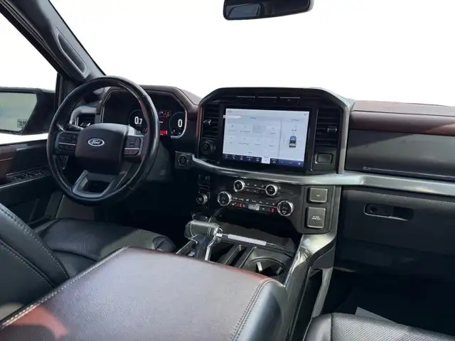 2021 Ford F-150 LARIAT - Photo 13