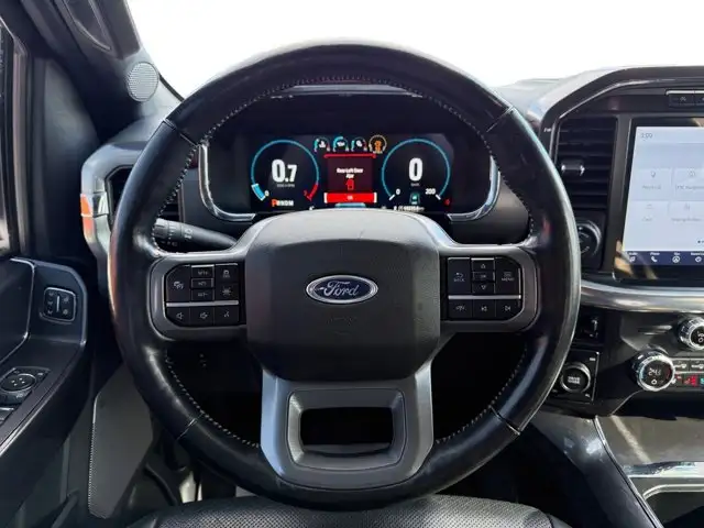 2021 Ford F-150 LARIAT - Photo 14