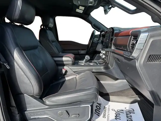 2021 Ford F-150 LARIAT - Photo 16