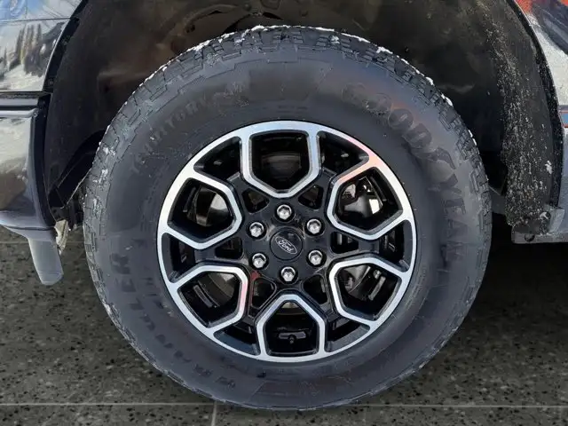 2021 Ford F-150 LARIAT - Photo 17