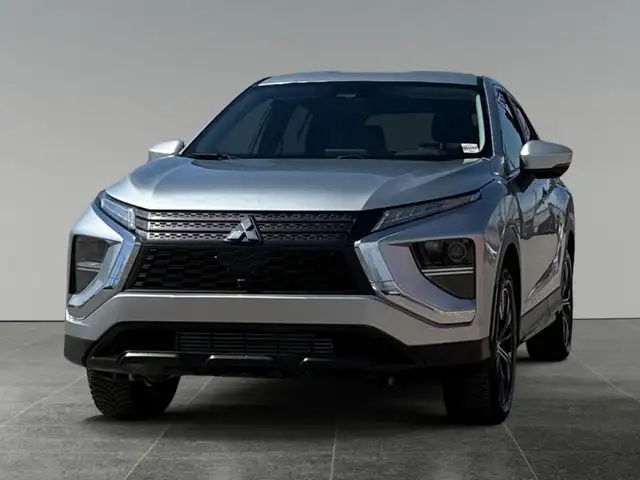2022 Mitsubishi Eclipse Cross ES