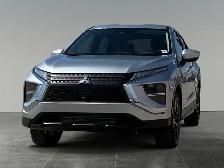 2022 Mitsubishi Eclipse Cross ES
