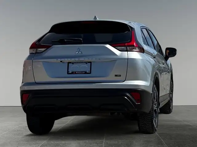 2022 Mitsubishi Eclipse Cross ES - Photo 7