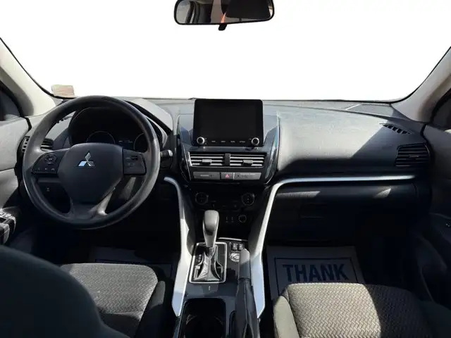 2022 Mitsubishi Eclipse Cross ES - Photo 12