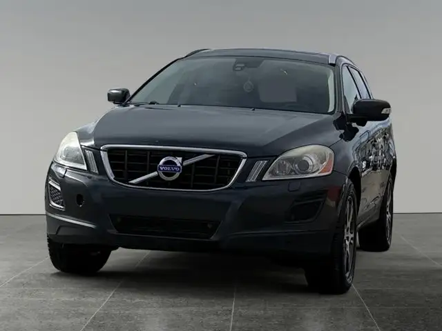 2011 Volvo XC60 T6 Level III