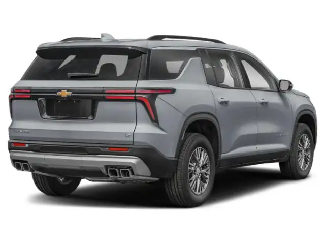 2026 Chevrolet Traverse LT - Photo 3
