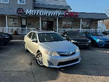 2012 Toyota Camry Hybrid Sedan XLE