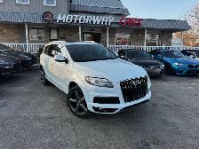 2015 Audi Q7 Quattro 4dr 3.0T Vorsprung Edition