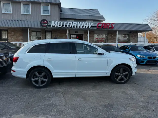 2015 Audi Q7 Quattro 4dr 3.0T Vorsprung Edition - Photo 6