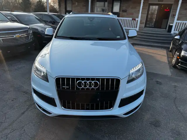 2015 Audi Q7 Quattro 4dr 3.0T Vorsprung Edition - Photo 10