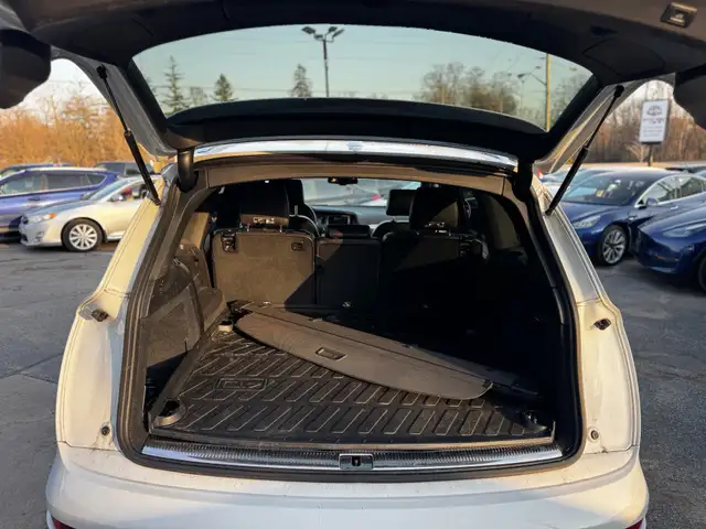 2015 Audi Q7 Quattro 4dr 3.0T Vorsprung Edition - Photo 13