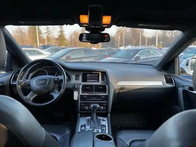 2015 Audi Q7 Quattro 4dr 3.0T Vorsprung Edition - Photo 14