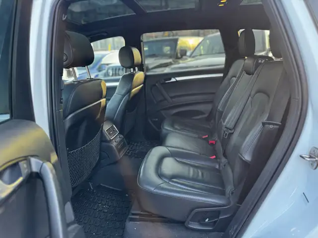 2015 Audi Q7 Quattro 4dr 3.0T Vorsprung Edition - Photo 15