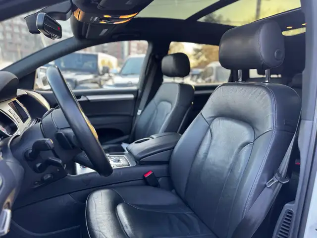 2015 Audi Q7 Quattro 4dr 3.0T Vorsprung Edition - Photo 16
