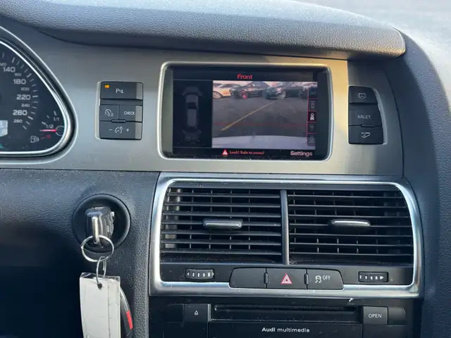 2015 Audi Q7 Quattro 4dr 3.0T Vorsprung Edition - Photo 17