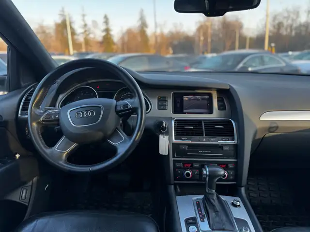 2015 Audi Q7 Quattro 4dr 3.0T Vorsprung Edition - Photo 18