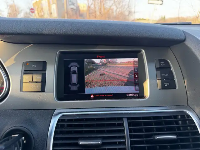 2015 Audi Q7 Quattro 4dr 3.0T Vorsprung Edition - Photo 19