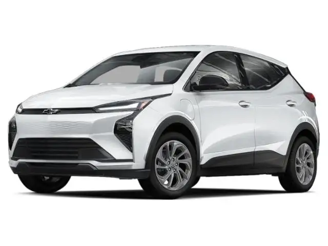2027 Chevrolet Bolt LT
