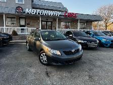 2009 Toyota Corolla 4dr Sdn CE