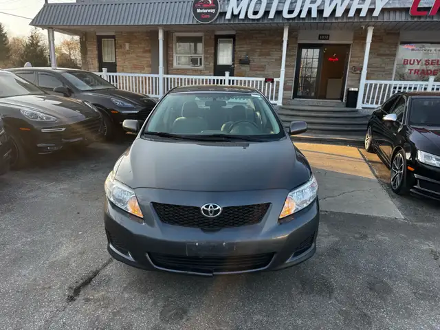 2009 Toyota Corolla 4dr Sdn CE - Photo 12