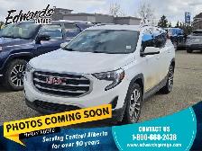 2019 GMC Terrain SLT Htd Lthr Driver Alert