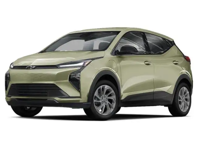 2027 Chevrolet Bolt LT
