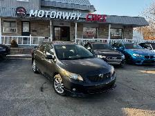 2010 Toyota Corolla Sedan S