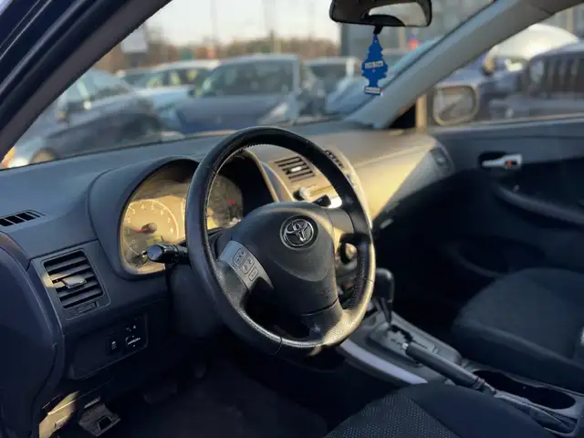 2010 Toyota Corolla Sedan S - Photo 13