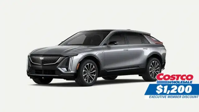 2026 Cadillac LYRIQ Sport