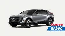 2026 Cadillac LYRIQ Sport