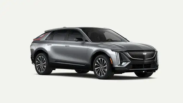 2026 Cadillac LYRIQ Sport - Photo 3