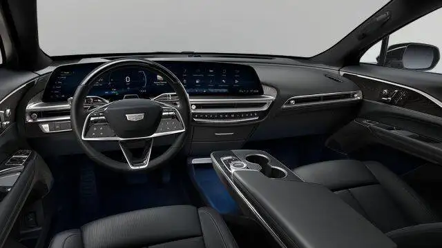 2026 Cadillac LYRIQ Sport - Photo 4