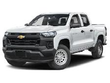 2026 Chevrolet Colorado 4WD Work Truck