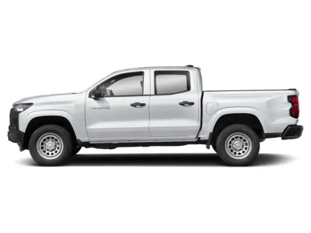 2026 Chevrolet Colorado 4WD Work Truck - Photo 3