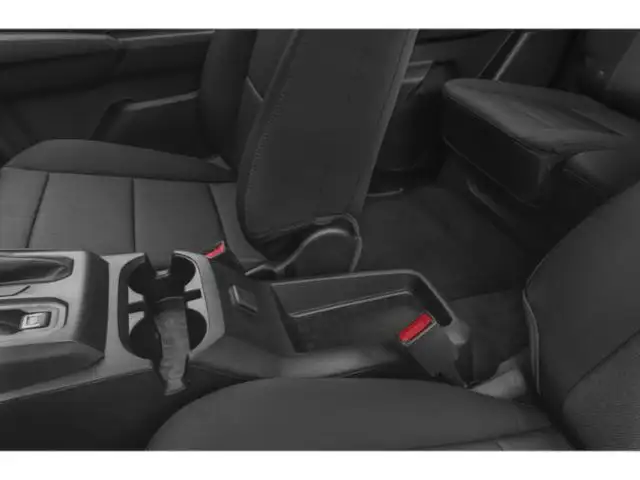 2026 Chevrolet Colorado 4WD Work Truck - Photo 5