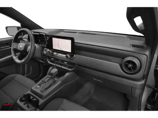 2026 Chevrolet Colorado 4WD Work Truck - Photo 6