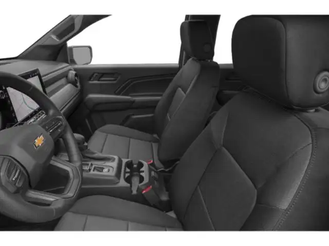 2026 Chevrolet Colorado 4WD Work Truck - Photo 7