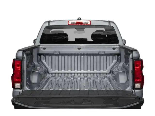 2026 Chevrolet Colorado 4WD Work Truck - Photo 8