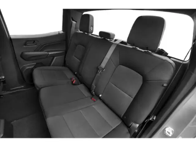 2026 Chevrolet Colorado 4WD Work Truck - Photo 9